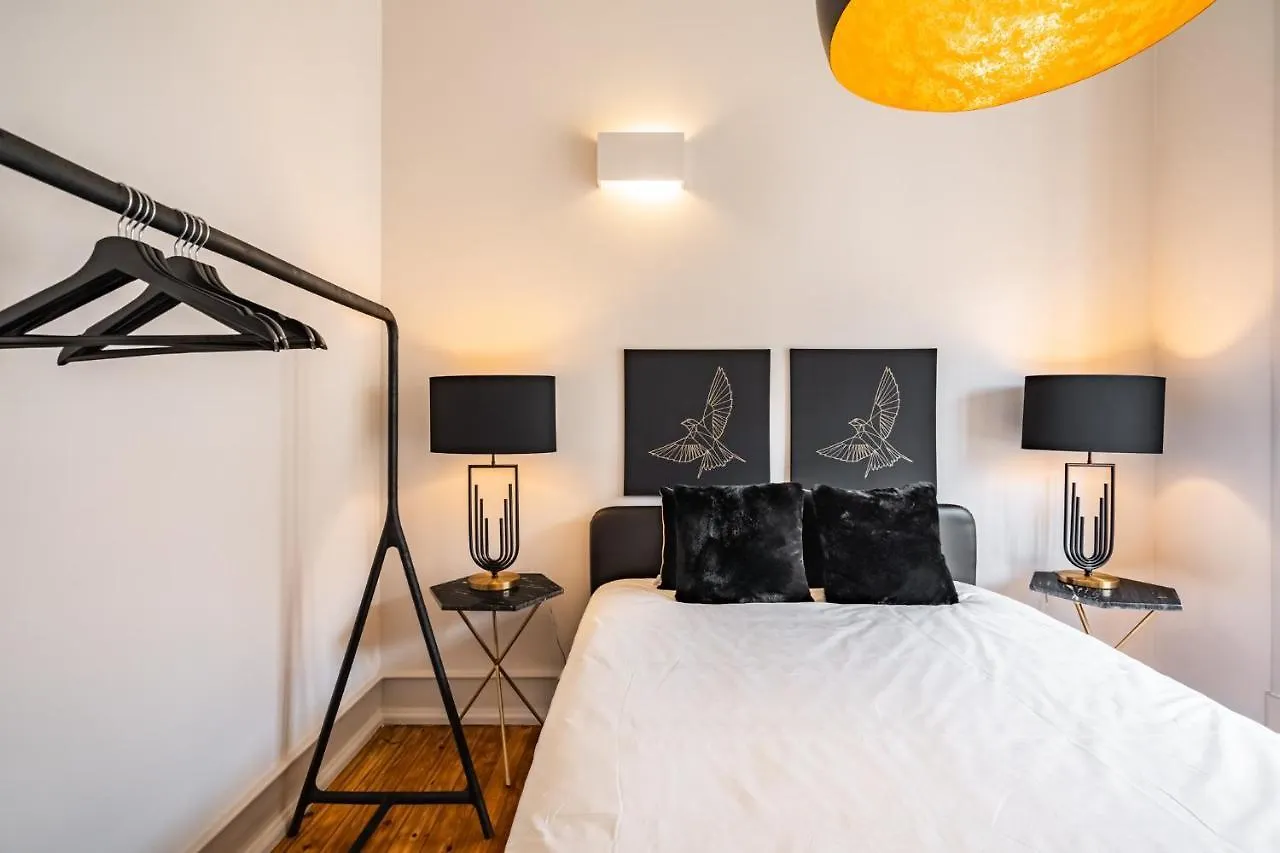 Akicity Sete Rios Iris Lejlighed Lisboa