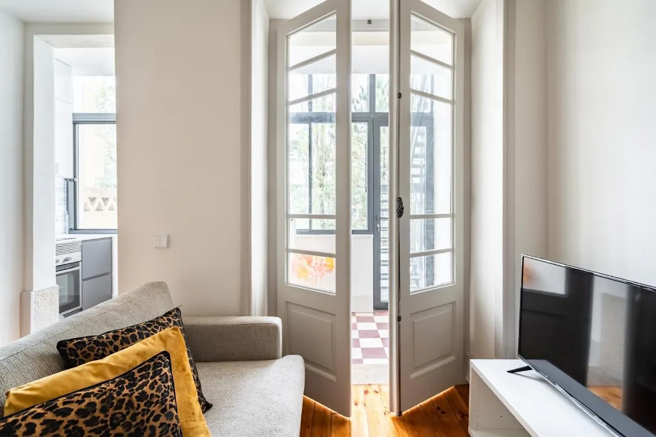 Akicity Sete Rios Iris Apartamento Lisboa