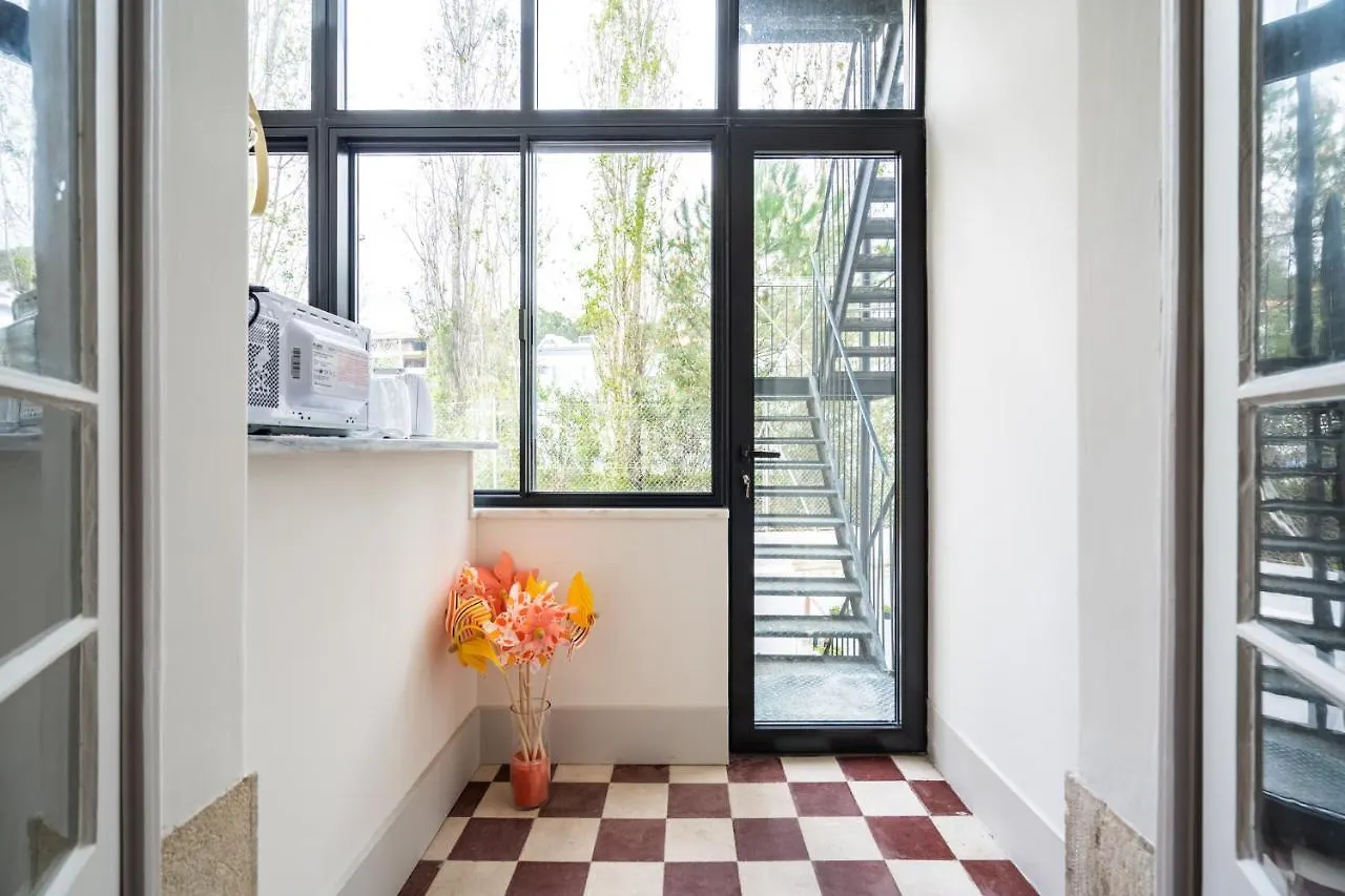 Akicity Sete Rios Iris Apartamento Lisboa